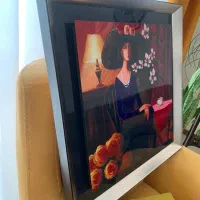 تابلو|تابلو، نقاشی، عکس|قزوین, |دیوار