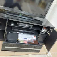 میز تلویزیون mdf خارجی|میز تلویزیون|رشت, استقامت ۱|دیوار