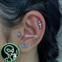 انجام خدمات پیرسینگ