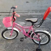 دوچرخه ۱۶ در حد