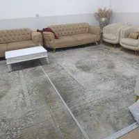سه عدد فرش ۹متری ۱۲۰۰شانه