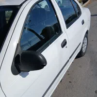 تیبا مدل ۹۸ بی رنگ بدون ضربه کاملن سالم|خودرو سواری و وانت|میلاجرد, |دیوار