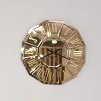 ساعت آینه ای