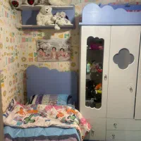 .سرویس خواب نوجوان وکیوم.|تخت و سرویس خواب|تهران, حکیمیه|دیوار