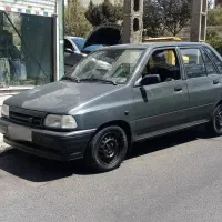 پراید کیا کره‌ای ۷۶