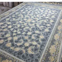 ۴تخته فرش ۹متری اکبند نونو ۱۲۰۰شانه گلبرجسته