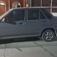 پرایدمدل ۹۰ دوگانه دستی|خودرو سواری و وانت|میبد, |دیوار