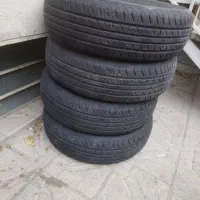 لاستیک نکسن کره 225/70/16