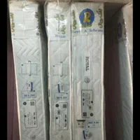 تشک طبی فنری عباس پور تولید کننده|تشک تختخواب|کرمان, |دیوار