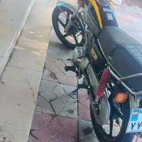 موتورسیکلتاحسان200سیسی|موتورسیکلت|جیرفت, |دیوار