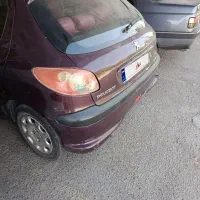 پژو 206 تیپ 2|خودرو سواری و وانت|شیراز, شیشه‌گری|دیوار