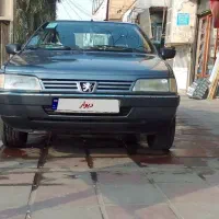 پژو۴۰۵ مدل ۹۷ بدون رنگ