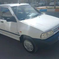 پراید ۱۳۱دوگانه کارخانه