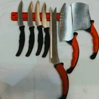 ست چاقو اره ای اصل نونو فقط