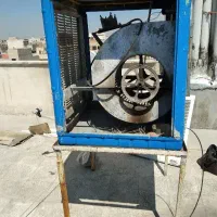 کولر آبی
