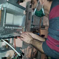 آموزش عملی تعمیرپکیج وکولرگازی لوله کشی و چیلر|خدمات آموزشی|ری, شهید غیوری (ابن باویه)|دیوار