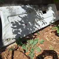 گاردبغل تریلی نیسان البرز