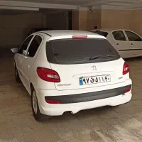 پژو ۲۰۷ مدل ۱۴۰۲ مشابه صفر (نقد و اقساط)