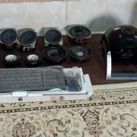 چند عدد وسیله بلوتوثی و غیره برای فروش