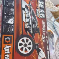 ماشین کنترلی نیترو hpi آمریکا