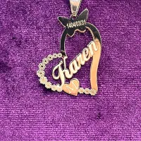 ساخت پلاک و اسم فوری|جواهرات|اندیشه, اندیشه فاز ۱|دیوار