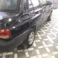 پراید ۸۵ مشکی سالم|خودرو سواری و وانت|آمل, |دیوار