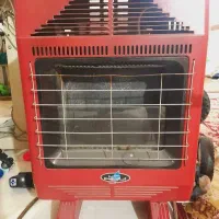 بخاری بدون دودکش آبسال