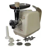 چرخ گوشت تفال اصل فرانسه مدل ME700160|خردکن، آسیاب، غذاساز|تهران, سعادت‌آباد|دیوار