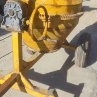 بتن گیر میکسر بالابر بتونیر شرکتی درجه یک