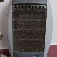 بخاری برقی هالوژنی|بخاری، هیتر، شومینه|پاکدشت, پاکدشت (مامازند)|دیوار