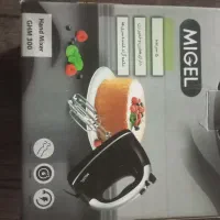 همزن برقی میگل