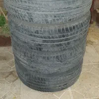 لاستیک خودرو  205 55 16