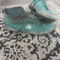 استوک پریما سفید ابی سایز ۴۴|کیف، کفش، کمربند|قم, شهرک مهدیه (مدرس)|دیوار