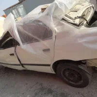 سمند تصادفی مدل 91|خودرو سواری و وانت|چغادک, |دیوار