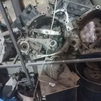 گیربکس پراید ال نود  ویدکی ضمانتی