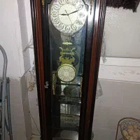 ساعت ایستاده