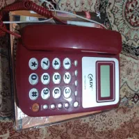 گوشی تلفن  ومودم