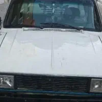 پیکان وانت بنزینی، مدل ۱۳۷۷