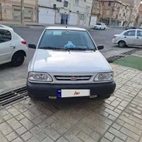 پراید ۱۳۱ مدل ۹۷ بیرنگ