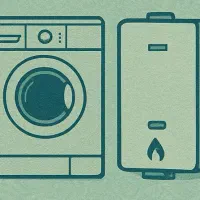 تعمیرات و سرویس لباسشویی ، پکیج ، آبگرمکن
