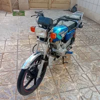 موتور سیکلت هندا ۱۵۰