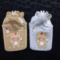 کیسه آب گرم مخملی