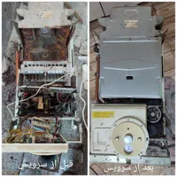 تعمیرات پکیج کولرآبگرمکن بخاری شوفاژ پمپ آب کل شهر|خدمات پیشه و مهارت|مشهد, کوی سیدی|دیوار