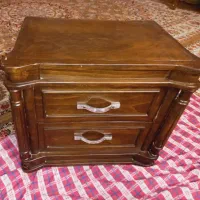 دراور دو کشویی کوچک