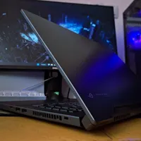 لپ تاپ گیمینگ Asus zephyrus m15|رایانه همراه|یزد, |دیوار