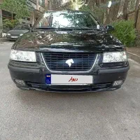 سمند1400 داشبورد جدید