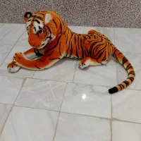 عروسک ببر نو