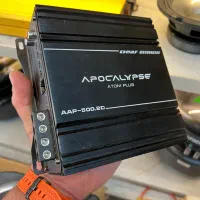 امپ مونو استریو آلفارد ۱۱۰۰rms