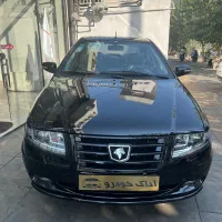 سمند سورن پلاس XU7 و دوگانه سوز شرکتی EF7 مدل 404|خودرو سواری و وانت|تهران, توحید|دیوار