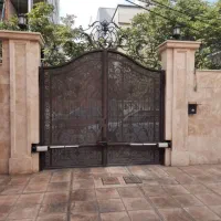 درب اتوماتیک تعمیرات درب برقی جک کرکره بازو قفل
